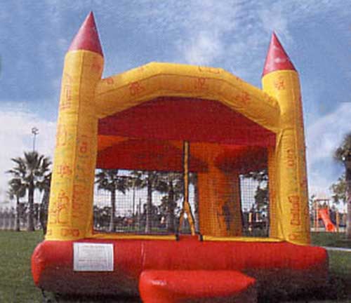 Castle Bounce House