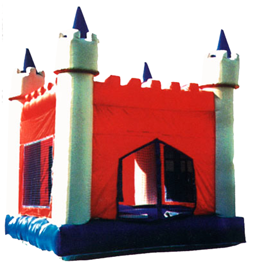 Castle Moonwalk House