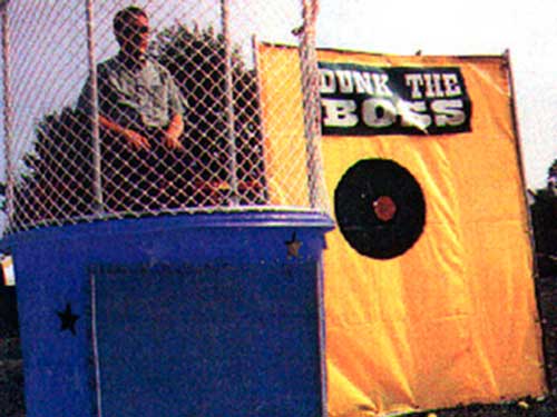 Dunk Tank