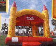 Castle Moonwalk