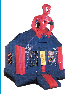 Spiderman Moonwalk