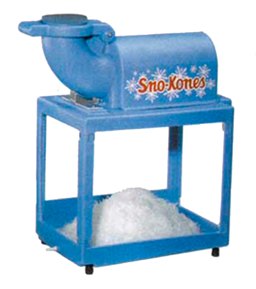 Sno-Kone Machine