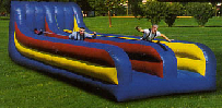 Bungie Run Race Track