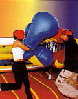 Giant Gloves
