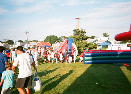 Our Joust, Bungie Run