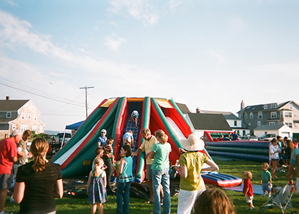 Our Double Slide